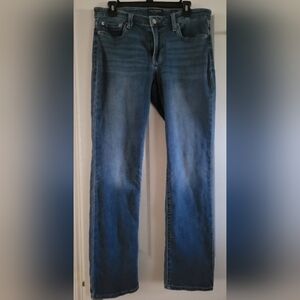 Lucky Brand Sweet Straight Leg Jeans